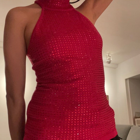 Eco Celeste Mirror Sweater Top - Picture 1 of 2